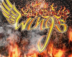 The Flaming Wings Bebida