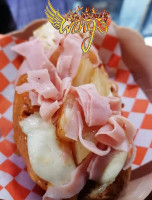 The Flaming Wings Bebida