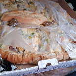 Pizzeria Los Trillisos Comida