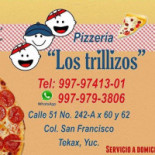 Pizzeria Los Trillisos Carta