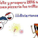 Pizzeria Los Trillisos Logo