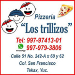 Pizzeria Los Trillisos Logo