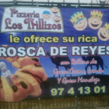 Pizzeria Los Trillisos Carta