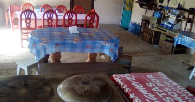 La Cabañita De Susy inside