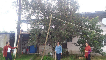 La Cabañita De Susy outside