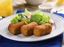 Cocina Económica Soledad food