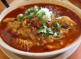 Cocina Económica Soledad Nourriture