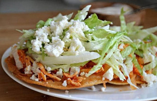 Cocina Económica Soledad Nourriture