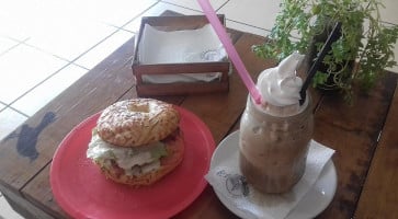 Ticuz Café Y Merendero drink