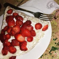 Ticuz Café Y Merendero food