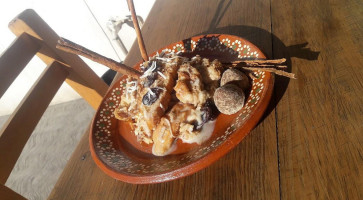 Ticuz Café Y Merendero food