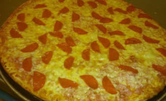 Pizza's Boy's food