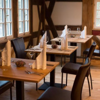 Pizza's Boy's inside