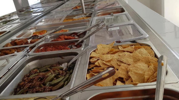 El Parral Parrillada Buffet food