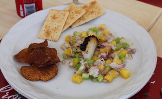 El Parral Parrillada Buffet food