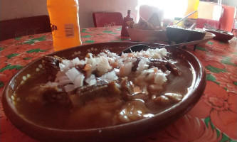 Birriería Don Robe food