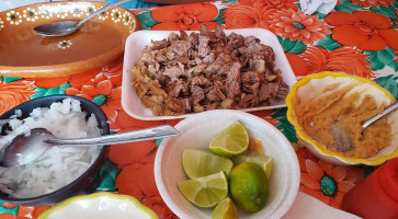 Birriería Don Robe food