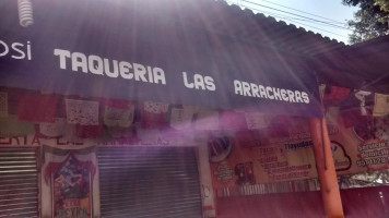 Taquería Las Arracheras Carta