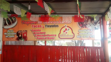 Taquería Las Arracheras Carta