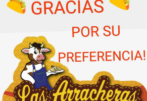 Taquería Las Arracheras Logo
