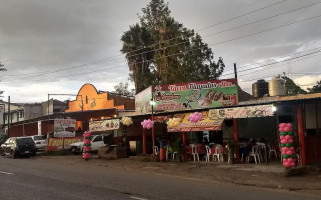 Taquería Las Arracheras Exterior