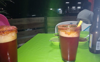 Taquería Las Arracheras Bebida