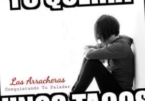 Taquería Las Arracheras Logo