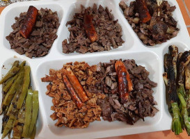 Los Molcajetes Comida