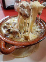 Los Molcajetes Comida