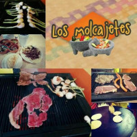 Los Molcajetes Carta