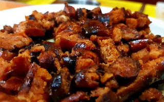 Los Molcajetes Comida