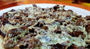 Los Molcajetes Comida