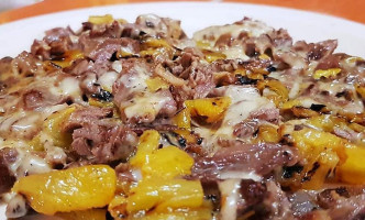 Los Molcajetes Comida