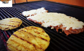 Los Molcajetes Comida