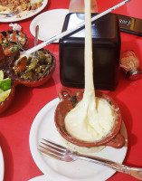 Los Molcajetes Comida