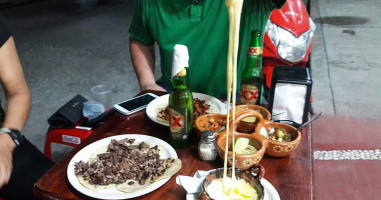 Los Molcajetes Bebida