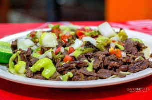 Los Molcajetes Comida