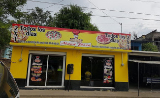 Pizza Grande Esterno