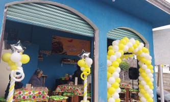 La Granada Santiago Bebida