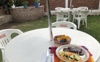 La Granada Santiago Exterior