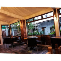 La Granada Santiago Dentro