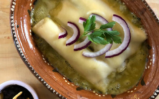 La Granada Santiago Comida