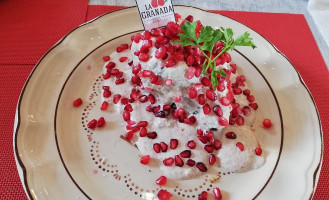 La Granada Santiago Comida