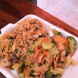 Panda's Express Comida