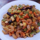 Panda's Express Comida