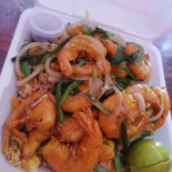 Panda's Express Comida