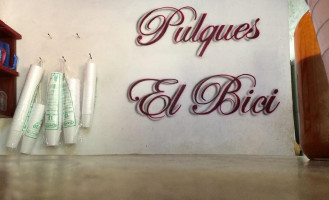 Pulques El Bici Boisson