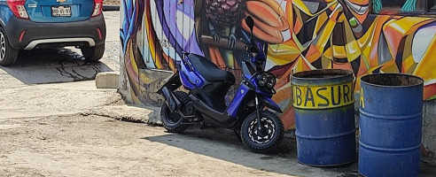 Pulques El Bici Boisson