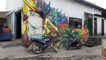 Pulques El Bici Boisson