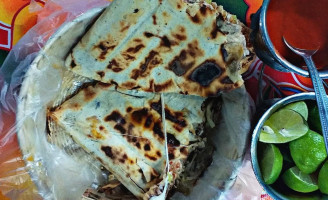 Antojitos Vicky drink